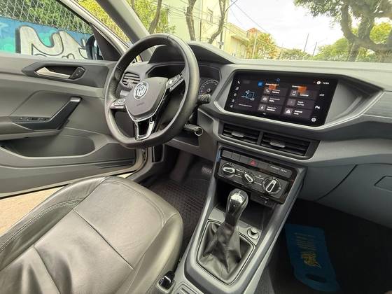 VOLKSWAGEN T-CROSS 1.0 200 TSI TOTAL FLEX AUTOMÁTICO